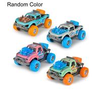 Voiture De Traction À Composants Électroniques Durables, Jouets De Voiture À Chenilles, Sans Bavures, Développement Du Cerveau, Jouet De Camion Fonctionnel Pour Enfants