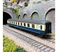 Voiture de train express Am 203, 1CL, DB, Ep. IV - MARKLIN 43914 - HO 1/87