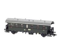 Voiture De Voyageurs H0 De La Db 2e Cl.