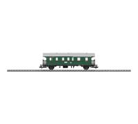 Märklin H0 4313 Voiture De Voyage Donnerbüchse 1./2. Classe De La DB