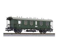Voiture de voyageurs H0 Liliput L334101 G