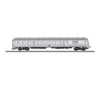 Märklin Chariot de commande Voiture-pilote 2nde classe H0 43899 Multicolore