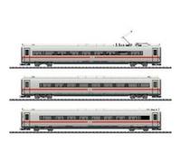 TRIX H0 T23976 Wagon de voyageurs H0 SET de 3 ICE 4 vert de la DB