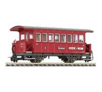 Liliput L344358 Voiture de voyageurs H0e du train du Zillertal Commune de Ried