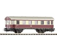 Piko Voiture de voyageurs H0 57633 – Voiture de banlieue 2nde classe DR – 1 pc