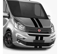 Voiture Décalque de Latérale de Corps Jupe, pour Fiat Talento R=enault Trafic Nissan NV300 Opel Vivaro Van Sport Vinyle