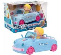 Voiture Décapotable Cicciobello Amicicci