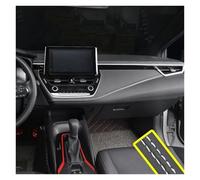 Voiture Décoratifs 8 M De Garniture Autocollante Pour Intérieur Voiture Tableau De Bord Porte Décoration Cuir PU Bande Tressée À Faire Soi Même Accessoire Automobile(Bei1ge,200cm)