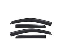 Voiture Déflecteur Vent Pare-Brise Pare-Brise pour Ford pour Ranger T9 2023 2024 pour Sport pour XLT pour XLS pour XL Déflecteur Vent À Double Cabine Déflecteurs Latéraux