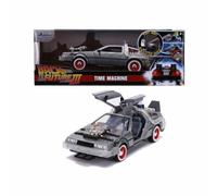 Voiture DeLorean Back to the Future III Simba 253255027 1:24