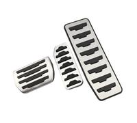 Voiture D'embrayage Repose-Pieds Pour Jaguar E-Pace La Pédale De Frein À Gaz(3Pcs AT with rest)