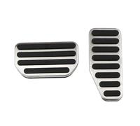 Voiture D'embrayage Repose-Pieds Pour Sidekick Pour Swift Pour Jimny Baleno Pour Ignis Ciaz Pour Alto Spacia Couvre-pédale De Voiture(Style2 AT 2pcs)