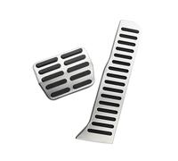 Voiture D'embrayage Repose-Pieds Pour Tiguan Pour Passat B6 B7 CC Couvre-pédale De Repose-pied(2Pcs AT)