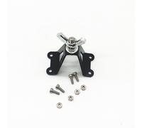 Voiture D'Escalade De Simulation 1:10, Cadre De Pneu De Secours, Support De Fixation De Pneu, Land Rover D90 Wrangler Cc01