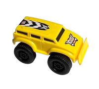 Voiture D'escalade Murale Anti-gravité Magnétique, Voiture Jouet D'escalade Murale À Inertie À Tirer, Jouet Éducatif de Course Anti-gravité, Remplisseurs de Sachets de Fête, pour Garçons et Filles