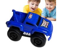 Voiture d'escalade murale - Véhicule télécommandé défiant la gravité, jouet de course magnétique, course de cascades anti-gravité | Gadget électrique rechargeable double mode, remplisseurs de sacs de