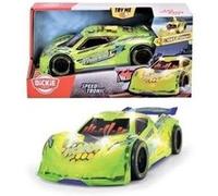 Dickie Toys Voiture Light Streak Speed Tronic 20 cm - Sons et lumières - Dès 3 ans
