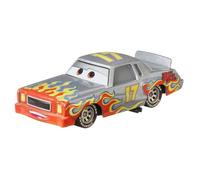 Voiture Die-Cast - MATTEL GMBH - Darrell Cartrip - 1:55 - Métal - Vert