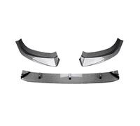 Voiture Diffuseur De Spoiler Avant Pare-Chocs Avant pour S3 A3 Sportback 8V FL S-Line 2016-2020(Fibre de Carbone)