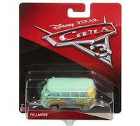 Voiture disney cars 3 bus fillmore vehicule miniature vert re-h96 Vert G