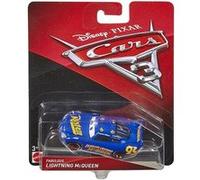 Voiture Disney Cars 3 Fabulous Flash Mcqueen Vehicule Miniature Bleu RE-57