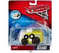 Voiture disney cars 3 vehicule nageur arvy camping car blanc vehicule miniature Blanc G