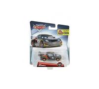 Voiture Disney Cars Max Schnell Vehicule Miniature Troc Noir - Version Carbon Racers