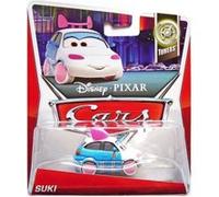 Voiture disney cars tuners suki véhicule miniature n°02 G