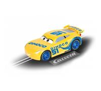 Voiture Disney Pixar Cars - Dinoco Cruz Jaune TU