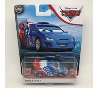 VOITURE DISNEY PIXAR CARS Silver Raoul ça roule Çaroule 2020 blue desert - Métal