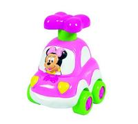 Voiture DisneyPress & Go : Minnie