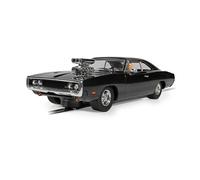 Voiture Dodge Charger Fast & Furious Dom Toretto Scalextric - C45