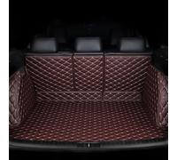 Voiture Doublure Plateau Coffre Tapis De Coffre De Décoration De Camion De Tapis De Doublure De Chargement Pour Toyota Pour Corolla Pour E210 210 2019 2020(Coffee)