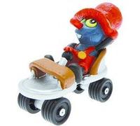 Voiture - Drôles de petites bêtes : Loulou le pou à roulettes G