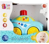 Voiture du petit policier Bam Bam