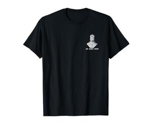 Voiture Dusan Silni Roi de Serbie Srbija Tsar Empereur Roi T-Shirt