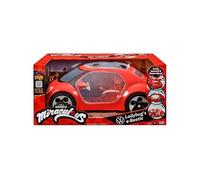 Bandai – Voiture E-Beetle – Miraculous Ladybug – P50669