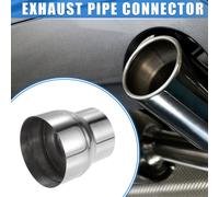 Voiture Échappement Tuyau Adaptateur Connecteur Réducteur, 3" ID - 4" OD Universel