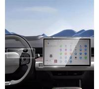 Voiture Écran Compatible Avec Jetour Pour Dashing 2022 2023 Film Protecteur D'écran En Verre Trempé Pour Écran Central De Navigation GPS Et Tableau De Bord De Voiture