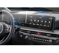 Voiture Écran Compatible Avec KIA Pour Sorento 2024 12,3 Pouces Écran LCD De Navigation GPS De Voiture Film Protecteur D'écran PET 2 Pièces