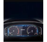 Voiture Écran Compatible Avec VW Pour Pour Atlas 2018 2019 2020 Film Protecteur D'écran En Verre Trempé Pour Tableau De Bord De Voiture Accessoires Intérieurs