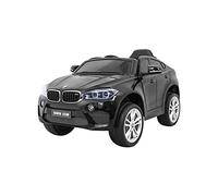 Voiture électrique 12V BMW X6 M Noire - Pack Luxe