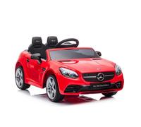 Voiture electrique Mercedes-Benz SLC Rouge Multicolore G
