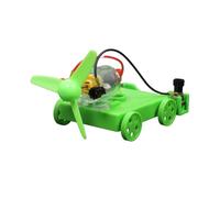 Voiture Électrique À Monter Soi-Même, Jouet Éducatif Pour Enfant, Expérience De Physique, Apprentissage De L'énergie Éolienne