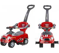 Voiture électrique à pousser MERCEDES SLS AMG pour enfants, sons rouges