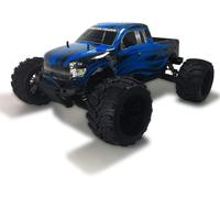 Voiture électrique - AMEWI - AMX 6 THUNDERSTORM - 1/6 - Brushless 1400KV - 4x4 - Châssis aluminium
