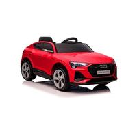 Voiture electrique Audi E-Tron Sportback 4x4 Rouge