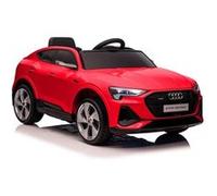 Voiture electrique Audi E-Tron Sportback 4x4 Rouge Rouge G