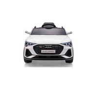 Voiture électrique Audi E-Tron Sportback Blanc