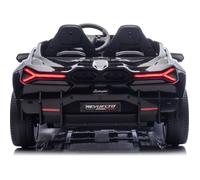Voiture electrique Bburago Véhicule Lamborghini Revuelto XL Noir EDUKAMP